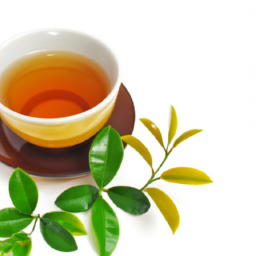 Garlic Tea and Inflammation